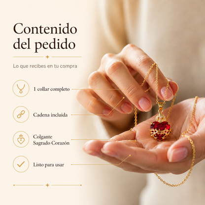 Sagrado Corazón